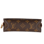 Louis Vuitton Louis Vuitton Monogram Canvas Cosmetic Pouch