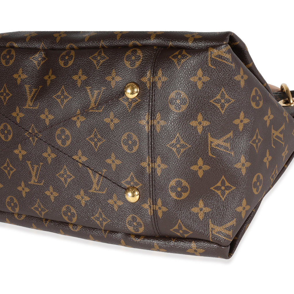 Louis Vuitton Louis Vuitton Monogram Canvas Artsy MM