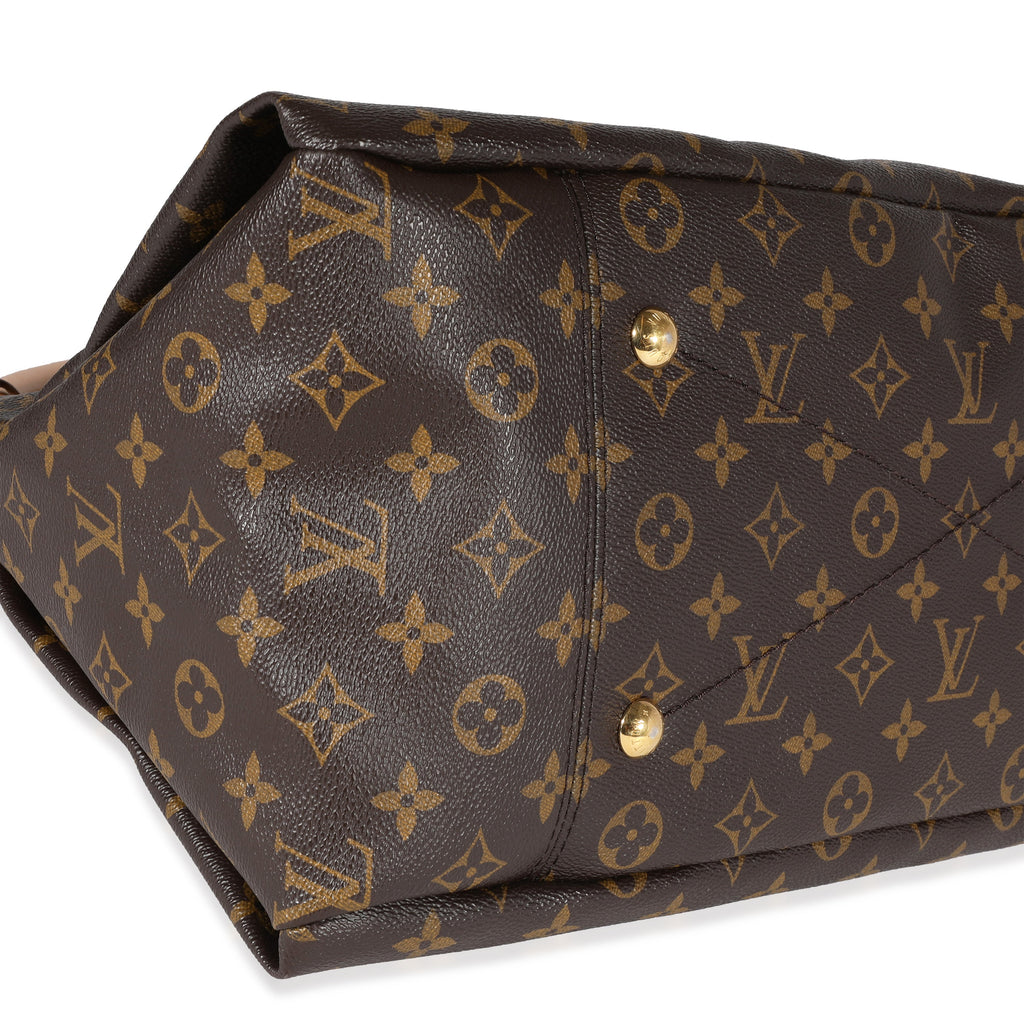 Louis Vuitton Louis Vuitton Monogram Canvas Artsy MM