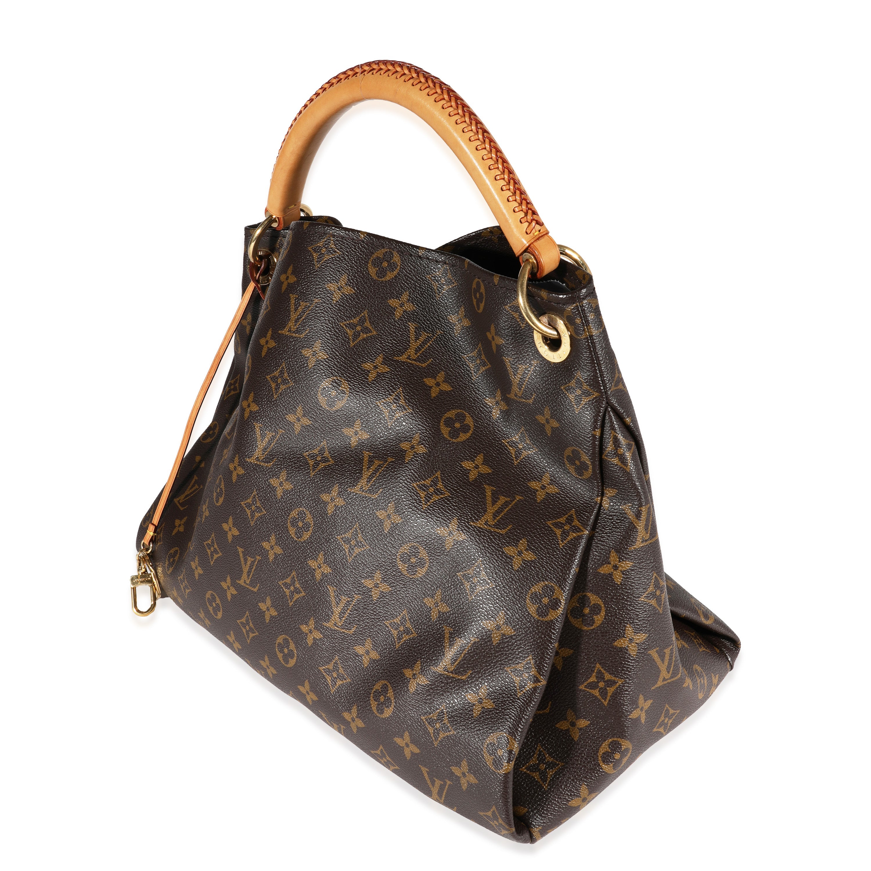 Louis Vuitton Louis Vuitton Monogram Canvas Artsy MM
