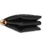 Louis Vuitton Louis Vuitton Black Monogram Puffy Lambskin Coussin BB