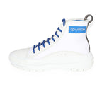 Louis Vuitton Squad Sneaker Boot White Blue