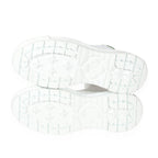 Louis Vuitton Squad Sneaker Boot White Green