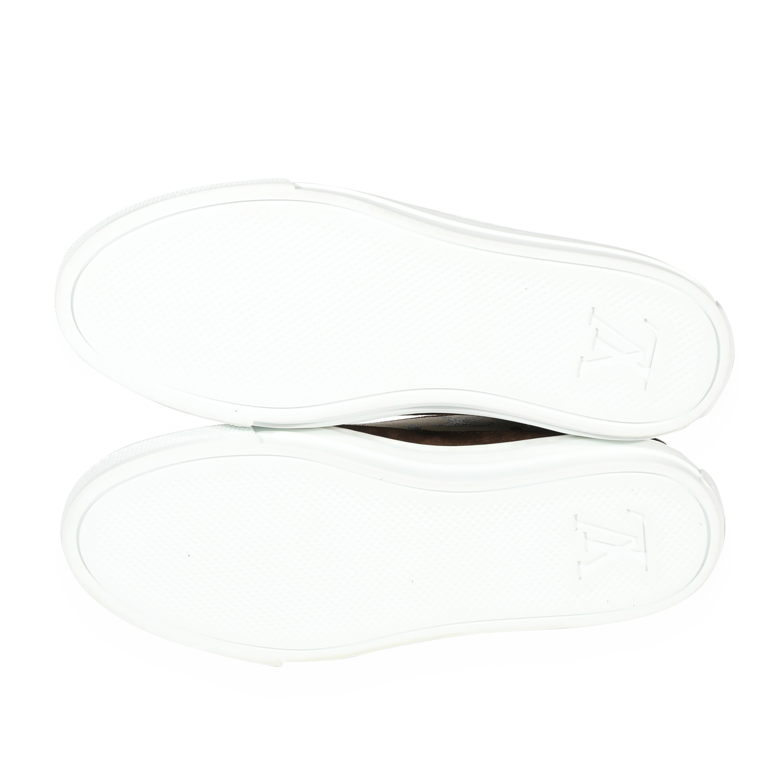 Louis Vuitton Louis Vuitton Stellar Sneaker Beige Monogram