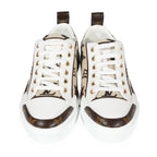 Louis Vuitton Louis Vuitton Stellar Sneaker Beige Monogram