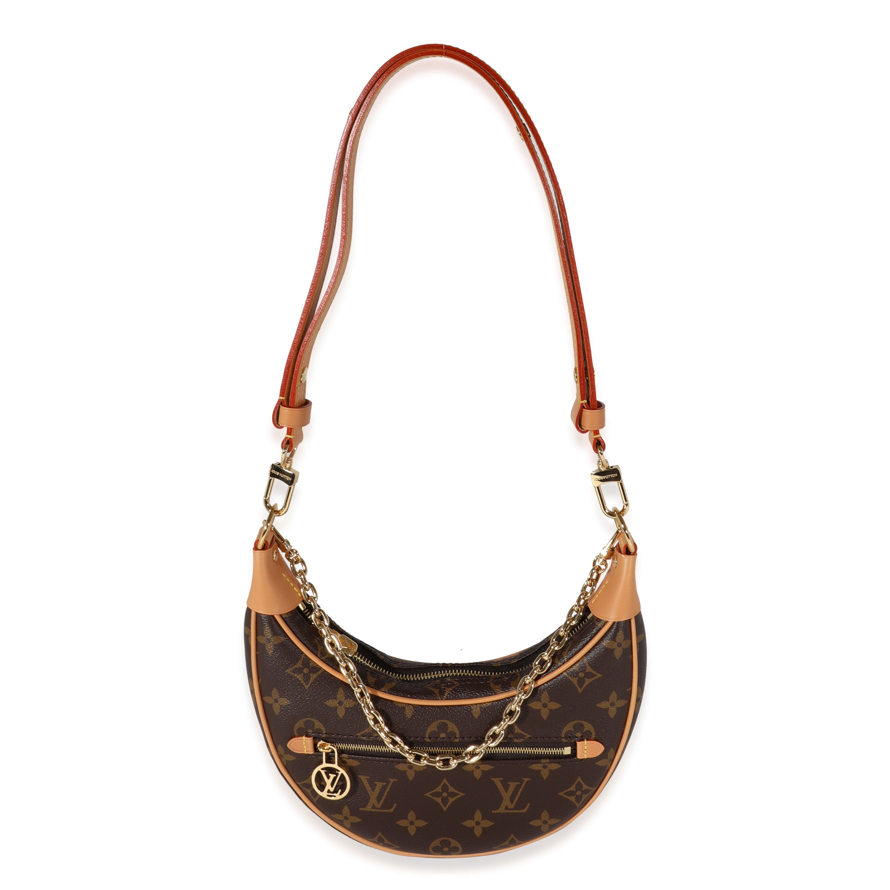 Louis Vuitton Monogram Canvas Loop Bag
