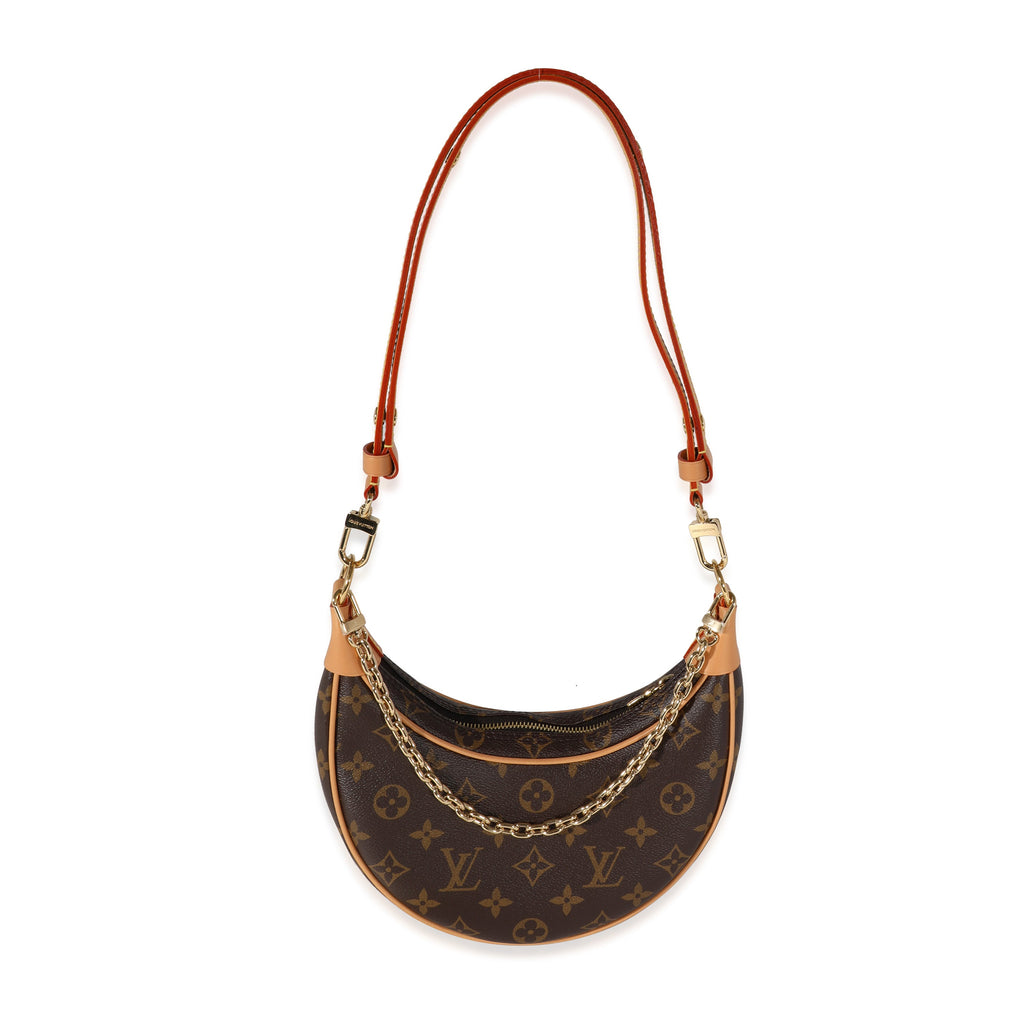 Louis Vuitton Monogram Canvas Loop Bag