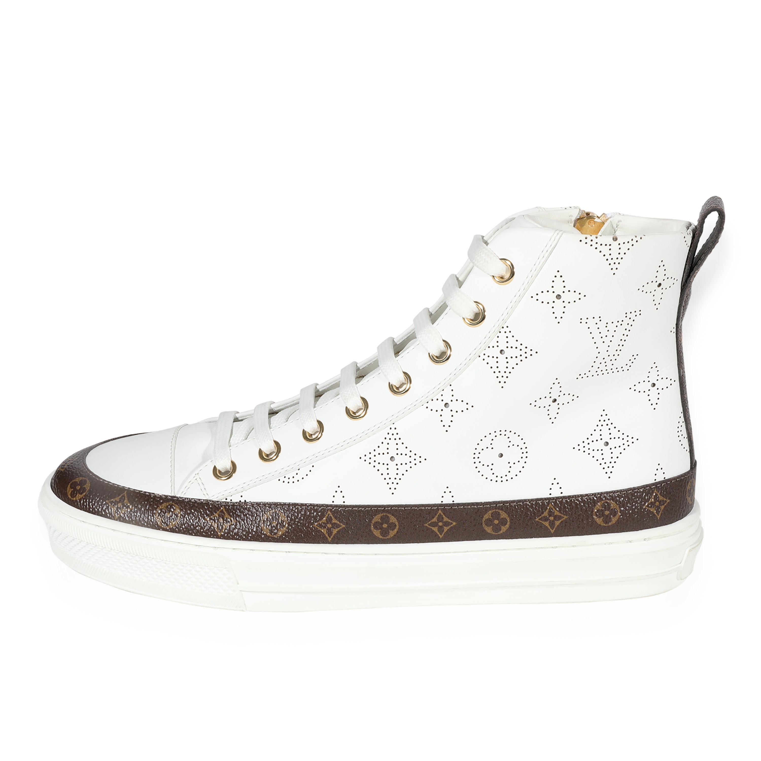 Louis Vuitton Louis Vuitton Wmns Stellar Sneaker White