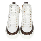 Louis Vuitton Louis Vuitton Wmns Stellar Sneaker White
