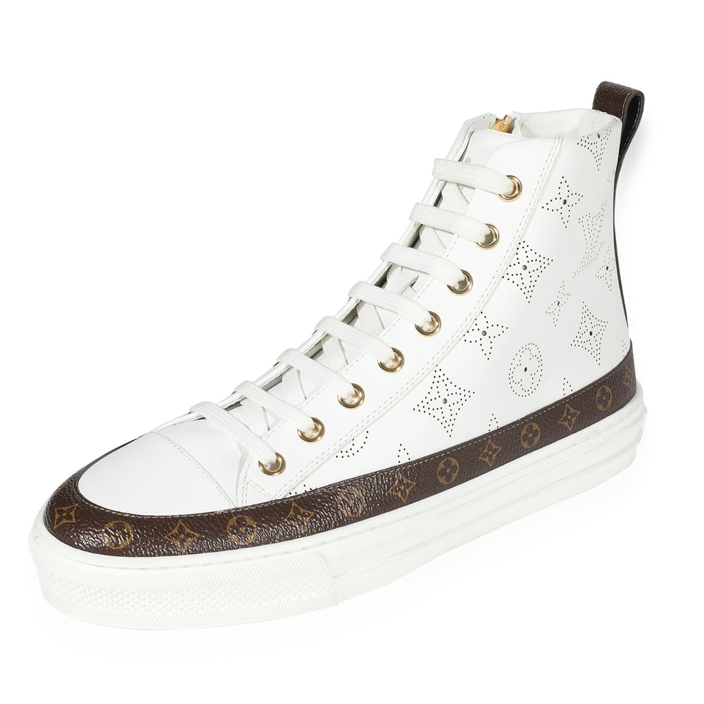 Louis Vuitton Louis Vuitton Wmns Stellar Sneaker White