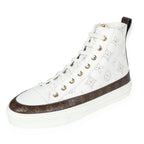 Louis Vuitton Louis Vuitton Wmns Stellar Sneaker White