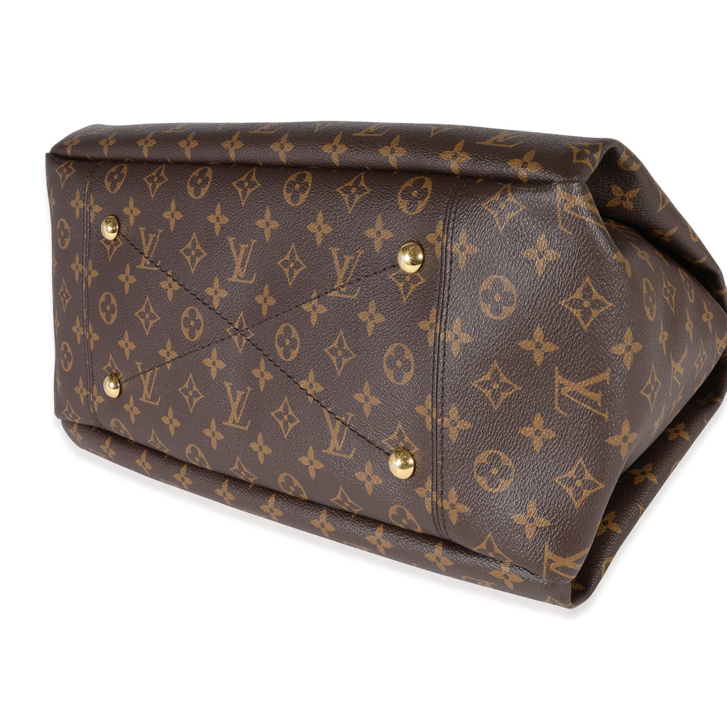 Louis Vuitton Louis Vuitton Monogram Canvas Artsy MM