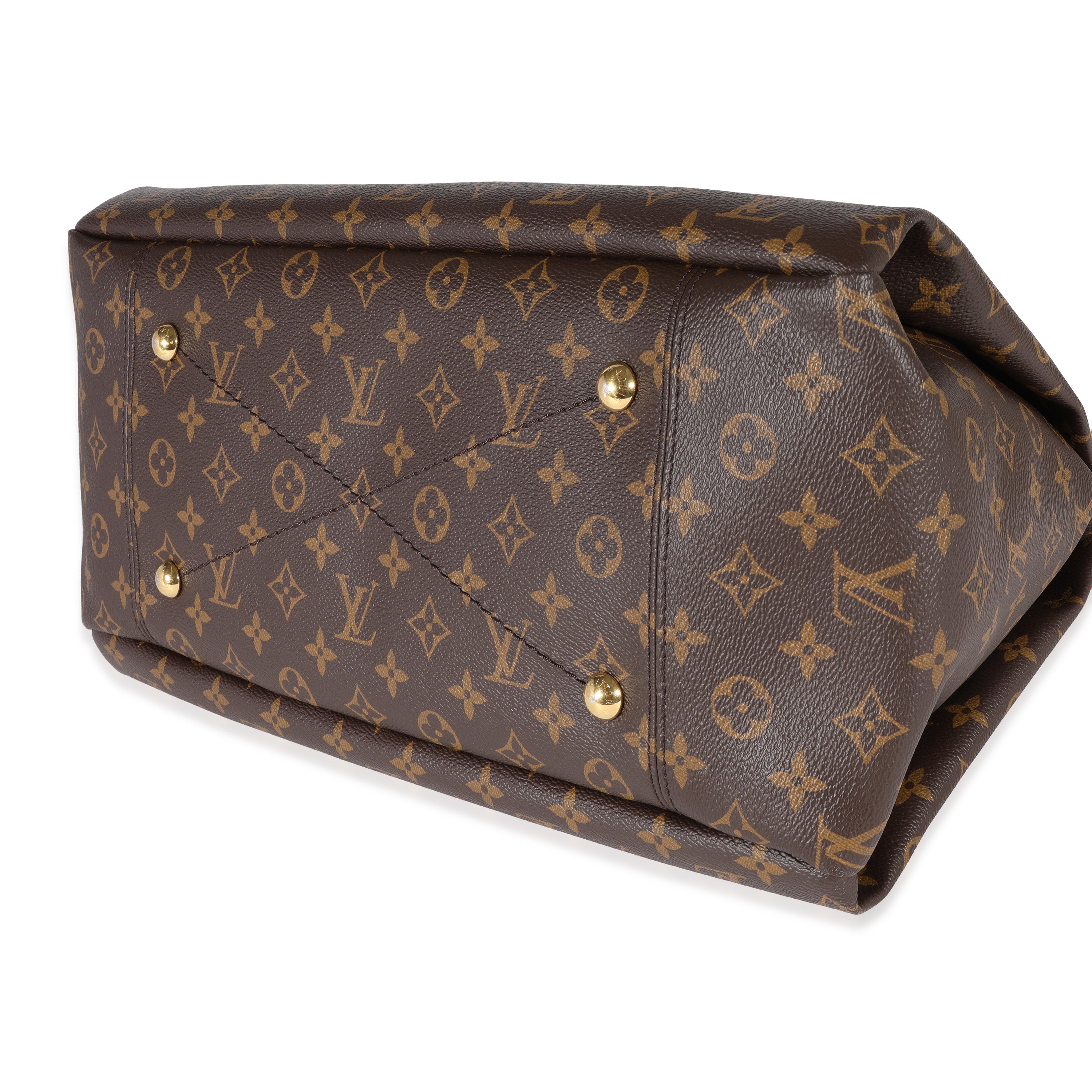 Louis Vuitton Louis Vuitton Monogram Canvas Artsy MM