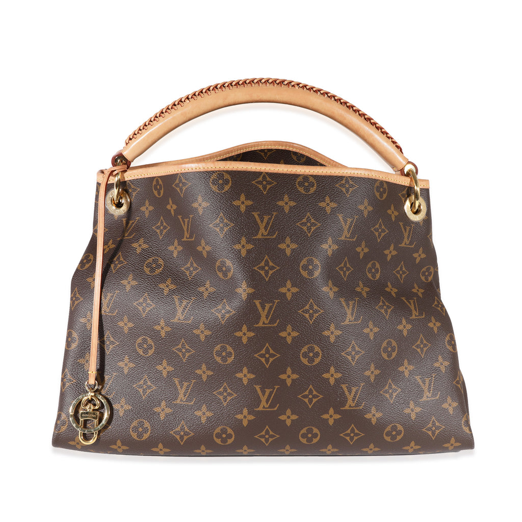 Louis Vuitton Louis Vuitton Monogram Canvas Artsy MM