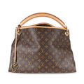 Louis Vuitton Louis Vuitton Monogram Canvas Artsy MM