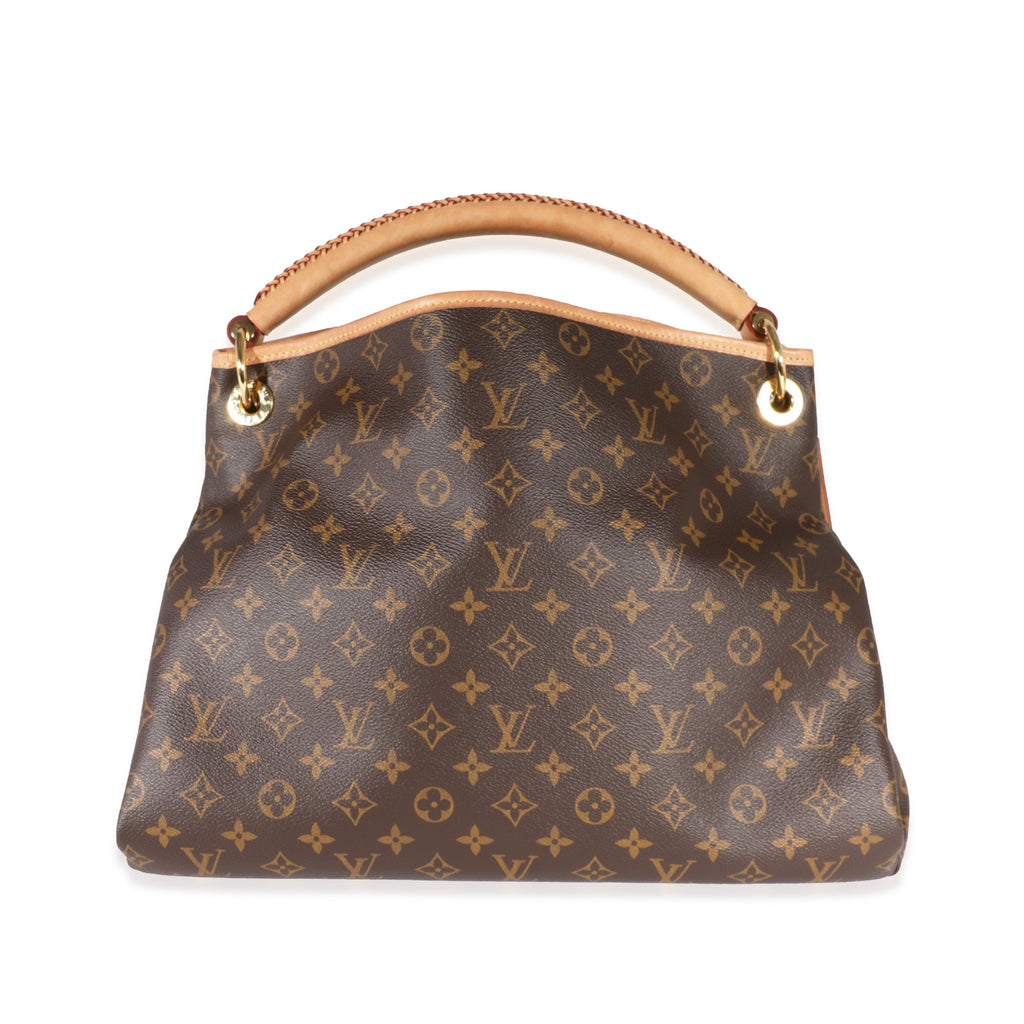 Louis Vuitton Louis Vuitton Monogram Canvas Artsy MM
