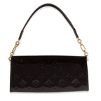 Louis Vuitton Louis Vuitton Amarante Monogram Vernis Sunset Boulevard