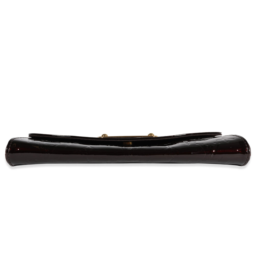Louis Vuitton Louis Vuitton Amarante Monogram Vernis Sunset Boulevard