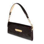 Louis Vuitton Louis Vuitton Amarante Monogram Vernis Sunset Boulevard