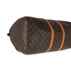 Louis Vuitton Louis Vuitton Vintage Monogram Canvas Keepall 55