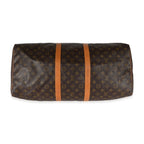Louis Vuitton Louis Vuitton Vintage Monogram Canvas Keepall 55