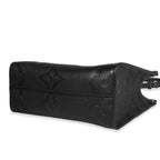Louis Vuitton Louis Vuitton Black Monogram Empreinte Onthego PM