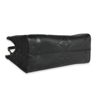 Louis Vuitton Louis Vuitton Black Monogram Empreinte Onthego PM