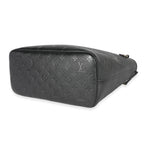 Louis Vuitton Louis Vuitton Black Monogram Empreinte Neverfull MM
