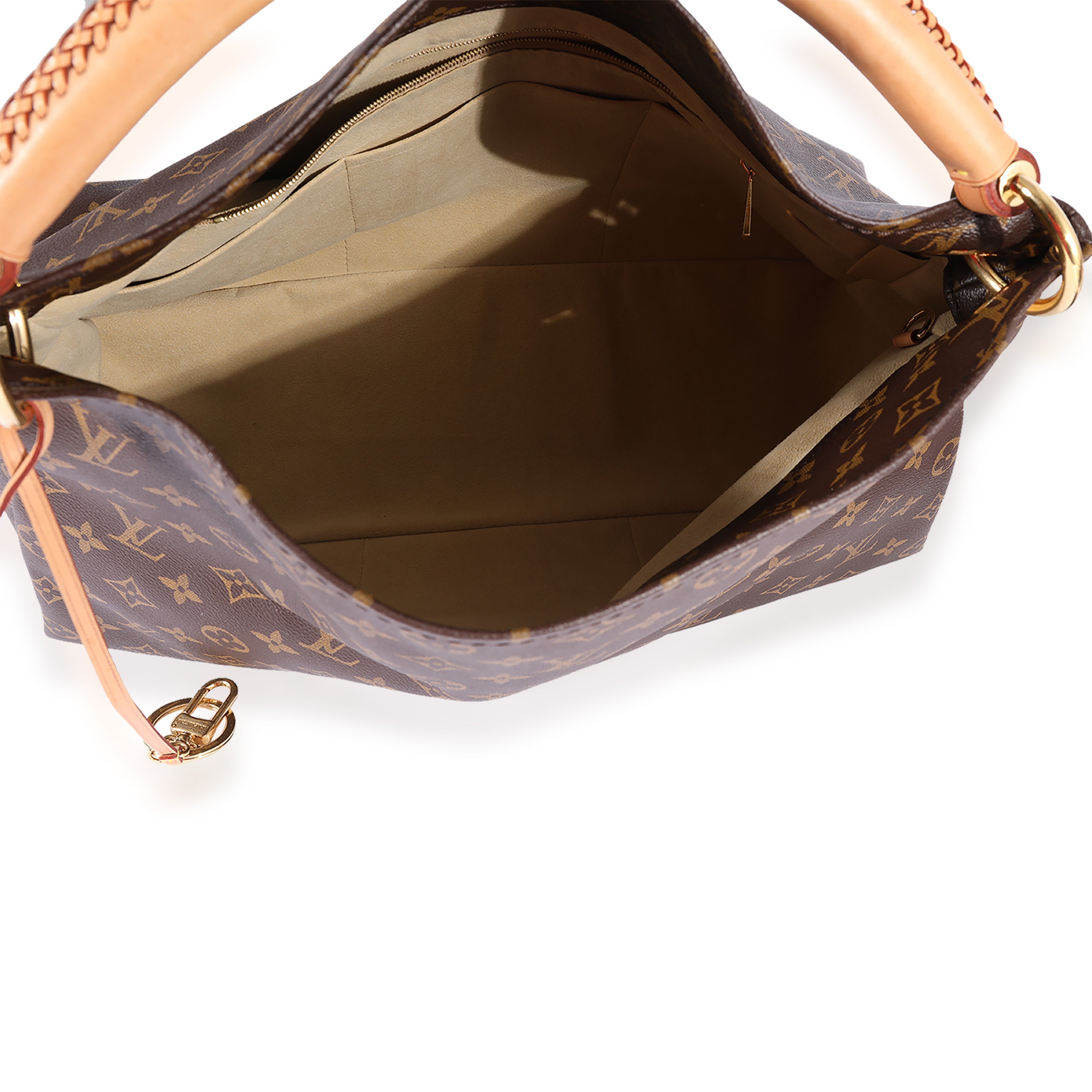 Louis Vuitton Louis Vuitton Monogram Canvas Artsy MM