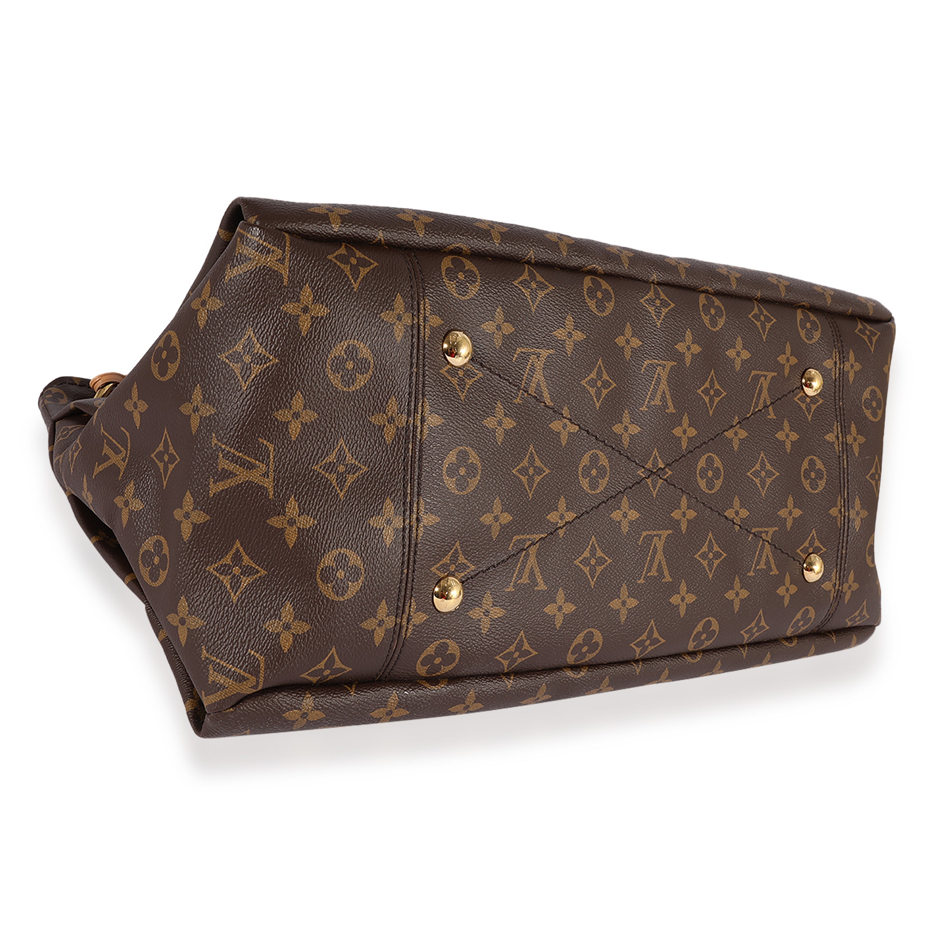 Louis Vuitton Louis Vuitton Monogram Canvas Artsy MM
