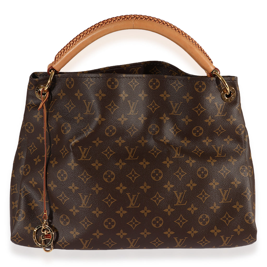 Louis Vuitton Louis Vuitton Monogram Canvas Artsy MM