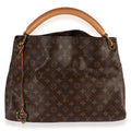 Louis Vuitton Louis Vuitton Monogram Canvas Artsy MM