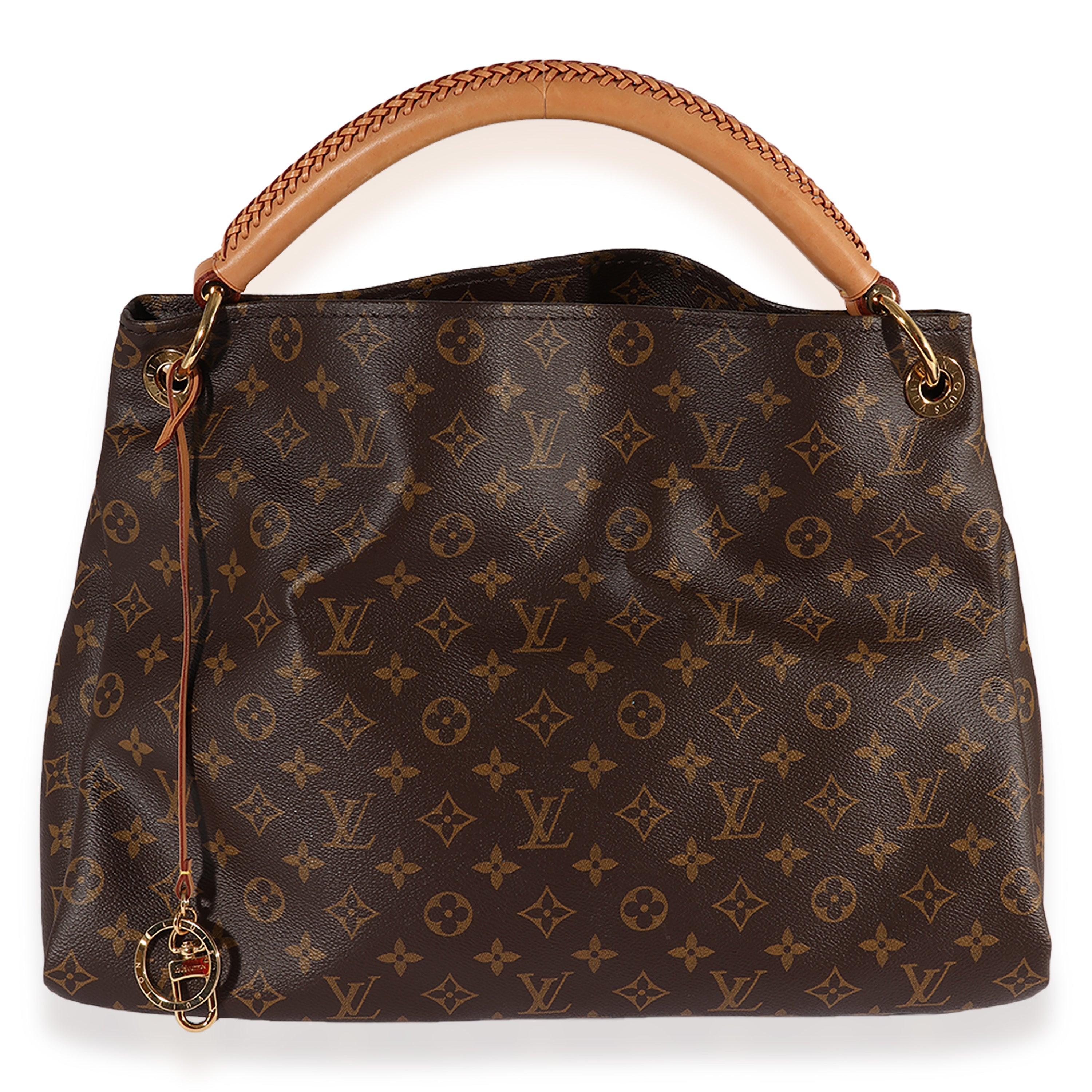 Louis Vuitton Louis Vuitton Monogram Canvas Artsy MM
