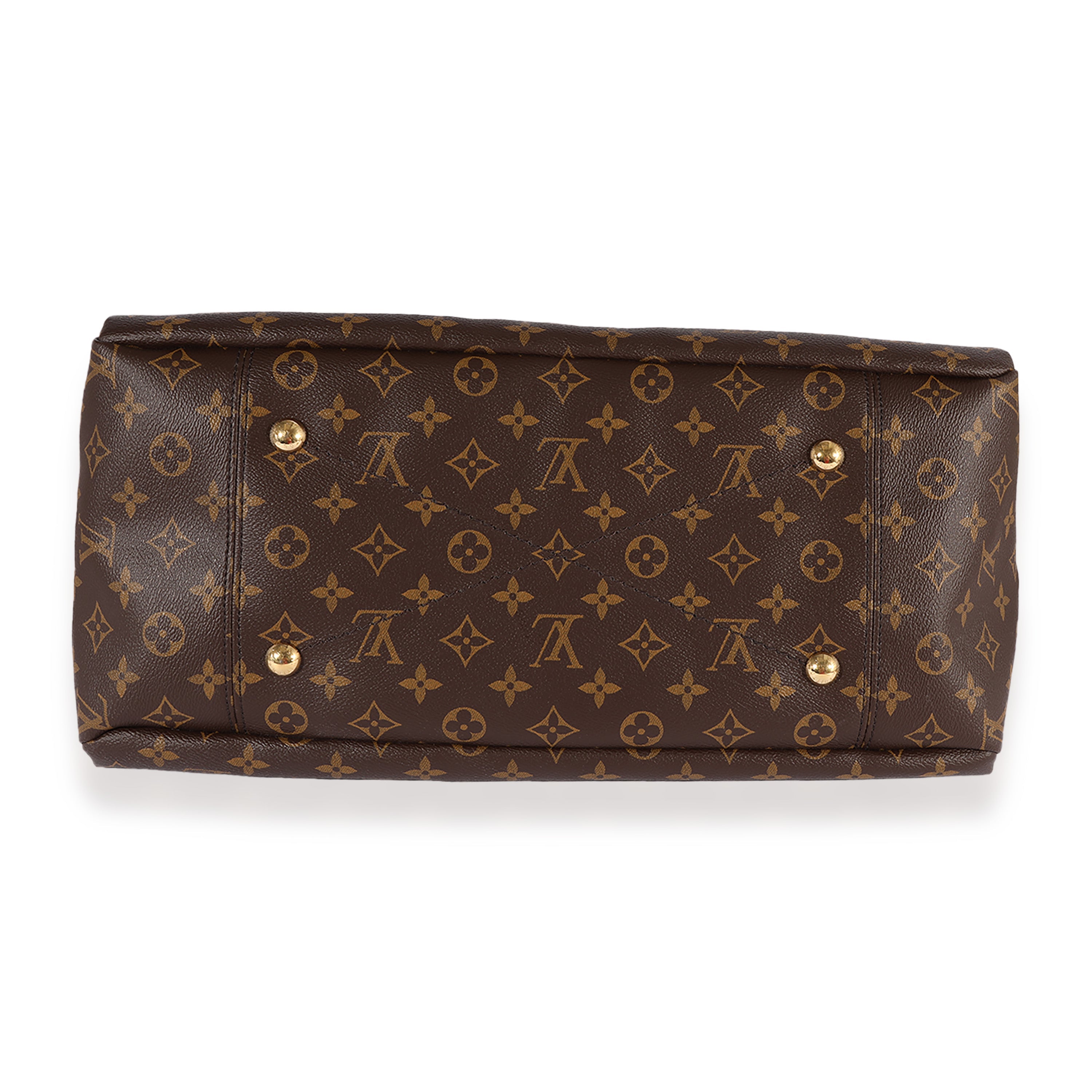 Louis Vuitton Louis Vuitton Monogram Canvas Artsy MM