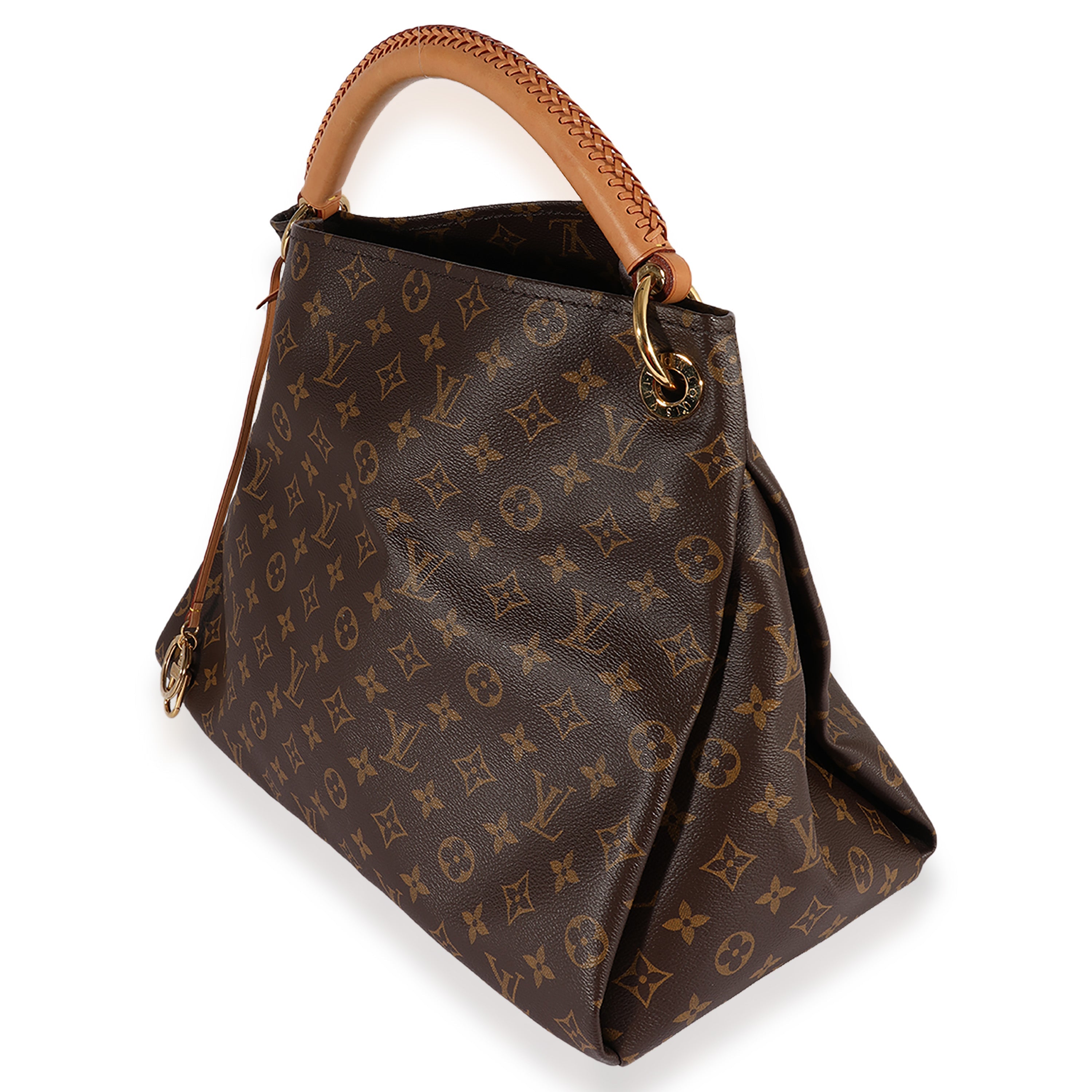 Louis Vuitton Louis Vuitton Monogram Canvas Artsy MM