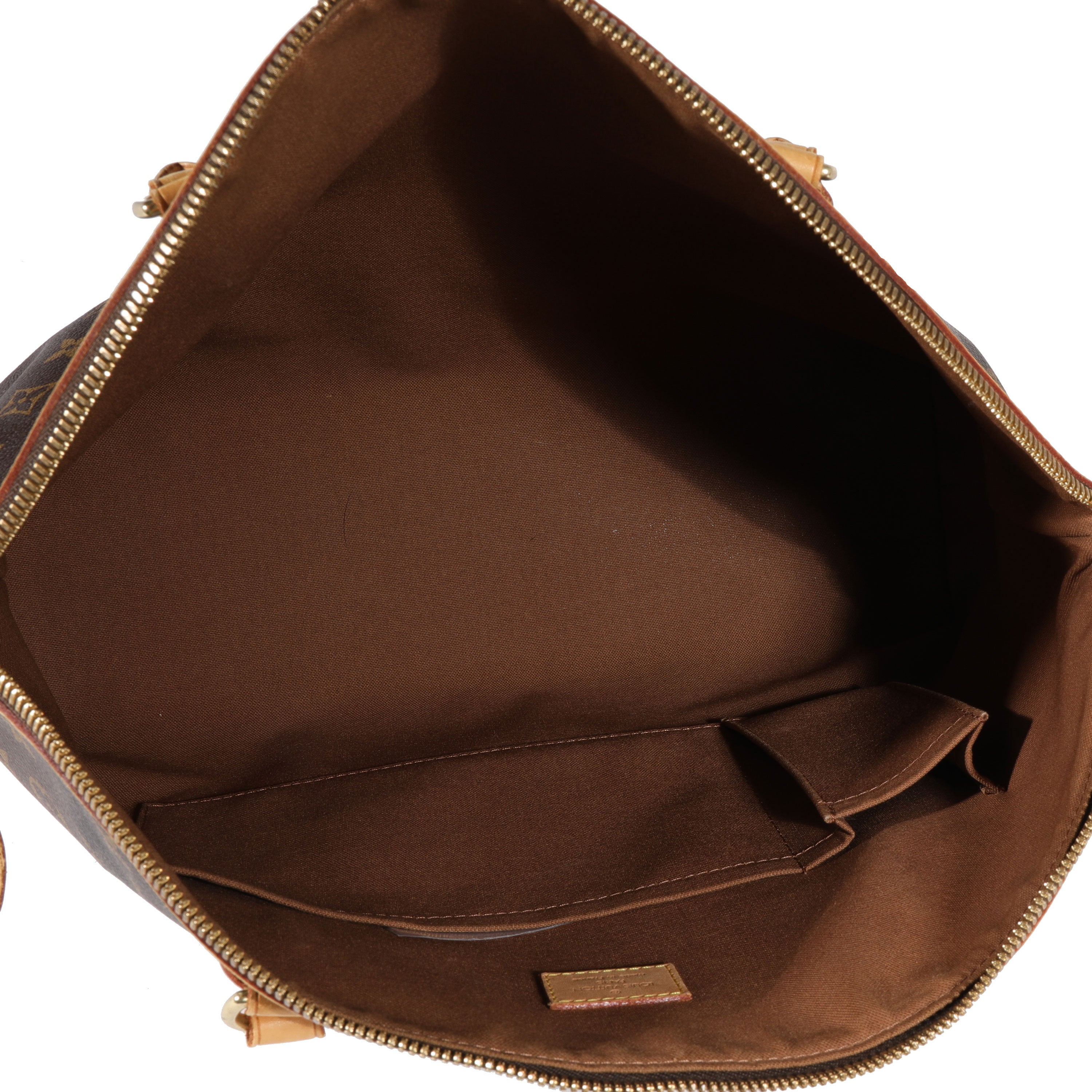 Louis Vuitton Monogram Canvas Lockit Horizontal