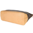Louis Vuitton Monogram Canvas Lockit Horizontal