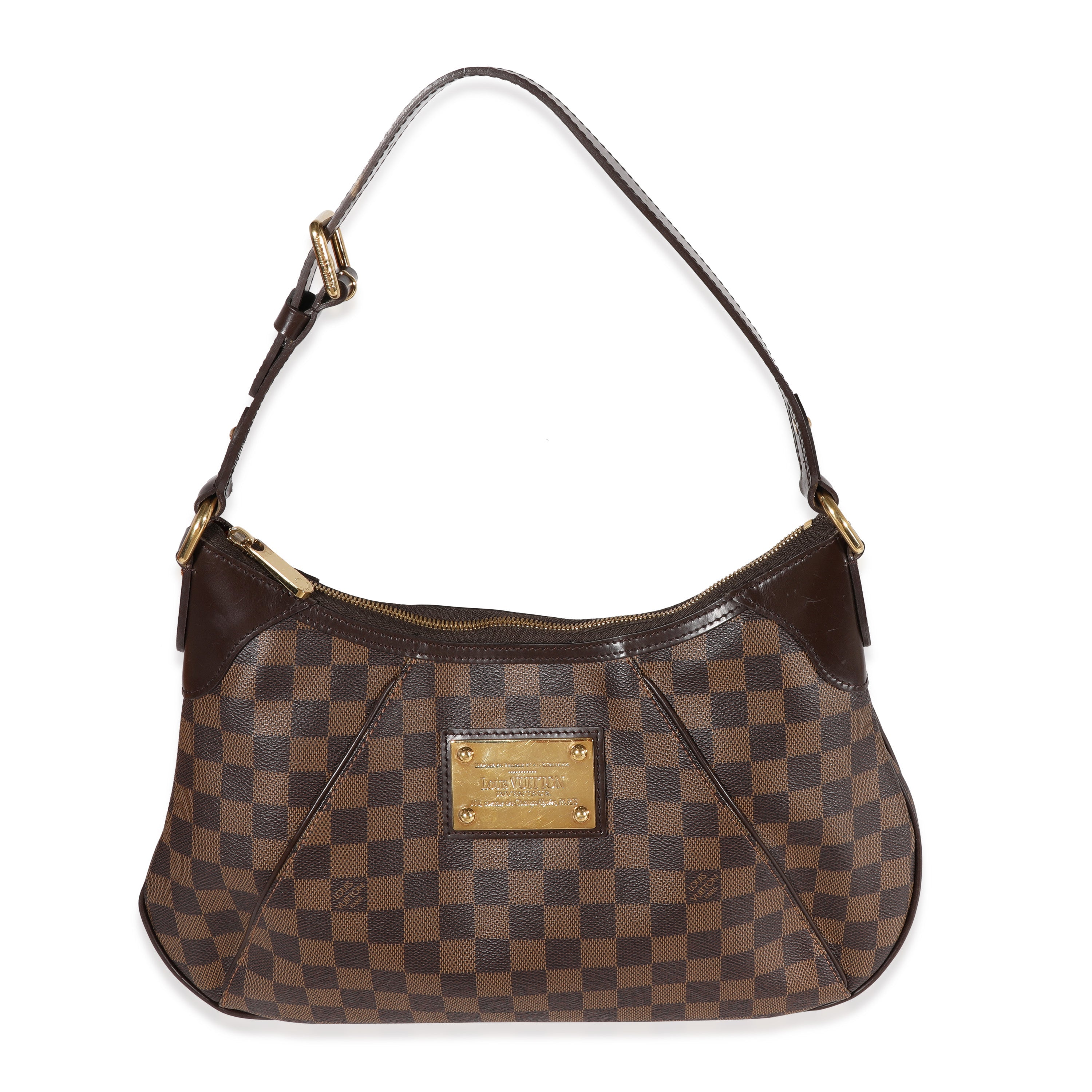 Louis Vuitton Louis Vuitton Damier Ebene Thames GM