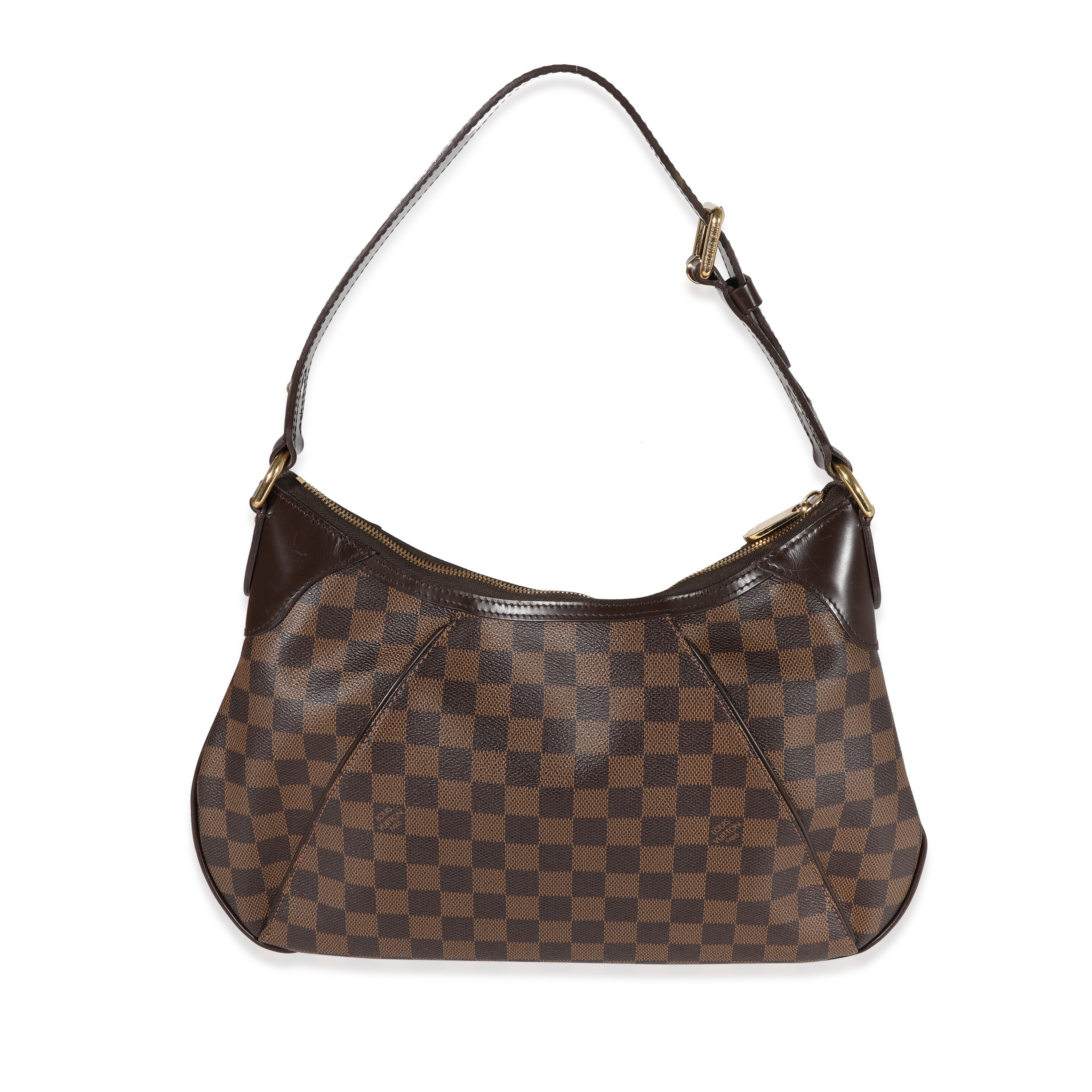 Louis Vuitton Louis Vuitton Damier Ebene Thames GM