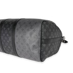 Louis Vuitton Louis Vuitton Monogram Eclipse Reverse Keepall Bandoulière 50