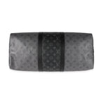 Louis Vuitton Louis Vuitton Monogram Eclipse Reverse Keepall Bandoulière 50