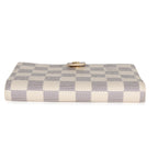 Louis Vuitton Louis Vuitton Damier Azur Small Ring Agenda