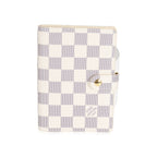 Louis Vuitton Louis Vuitton Damier Azur Small Ring Agenda