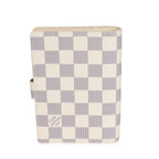 Louis Vuitton Louis Vuitton Damier Azur Small Ring Agenda