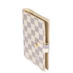 Louis Vuitton Louis Vuitton Damier Azur Small Ring Agenda