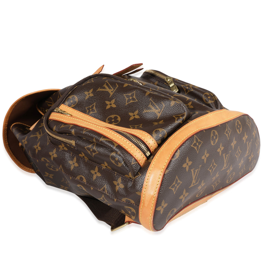 Louis Vuitton Louis Vuitton Monogram Canvas Bosphore Backpack