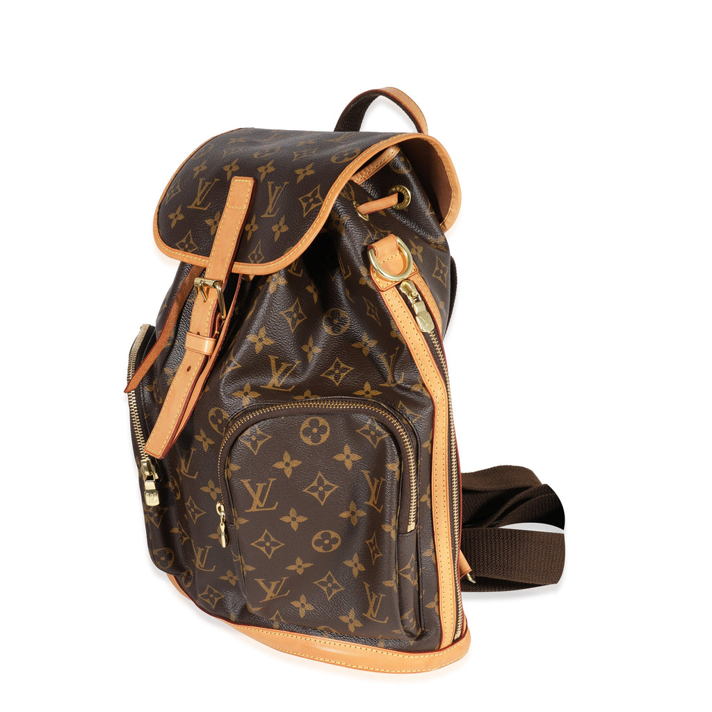 Louis Vuitton Louis Vuitton Monogram Canvas Bosphore Backpack