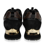 Louis Vuitton Louis Vuitton Run Away Low Black Gold