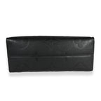Louis Vuitton Louis Vuitton Black Monogram Empreinte Onthego GM