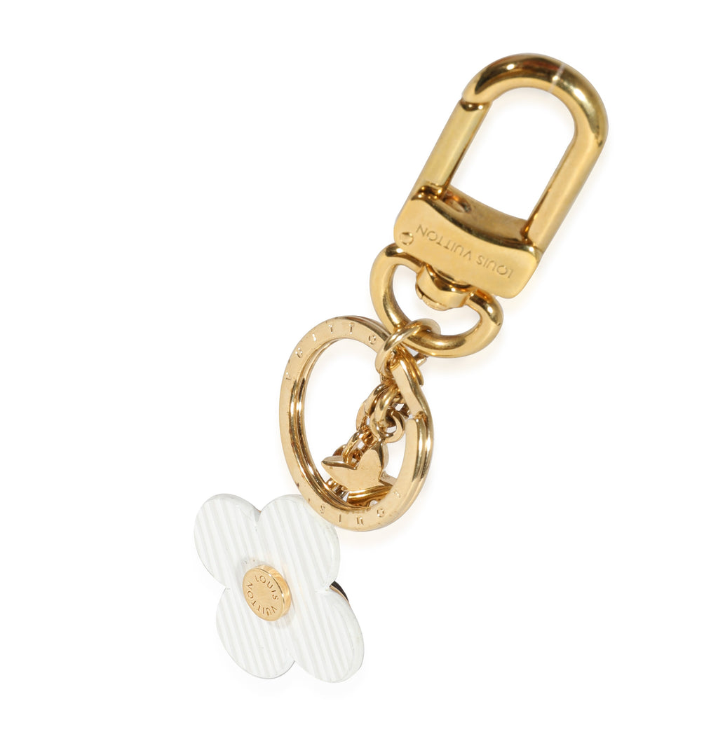 Louis Vuitton Louis Vuitton Monogram & Epi Blooming Flowers Bag Charm